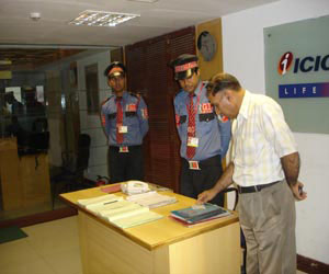 security guard services company