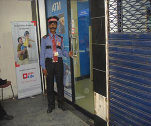Best security guard agency in Delhi